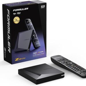 Formuler Z11 Pro Max BT1 Edition