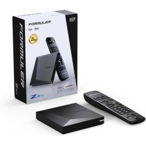 Formuler Z11 Pro BT1 Edition