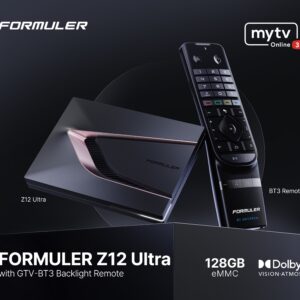 Formuler Z12 Ultra
